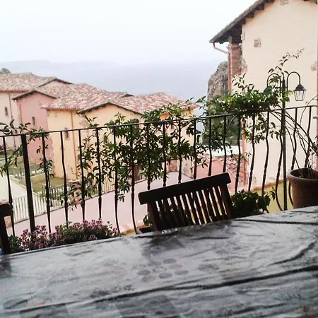 La Terrazza Fiorita * Nebida