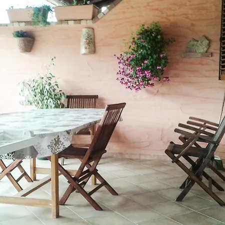 度假居 La Terrazza Fiorita *