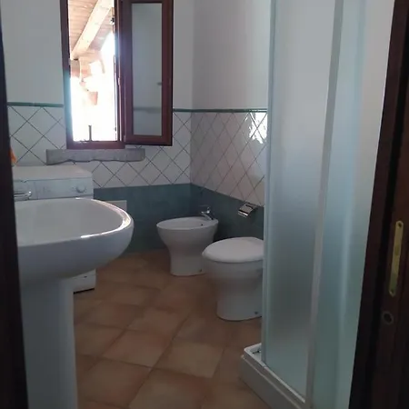 La Terrazza Fiorita Hébergement de vacances Nebida