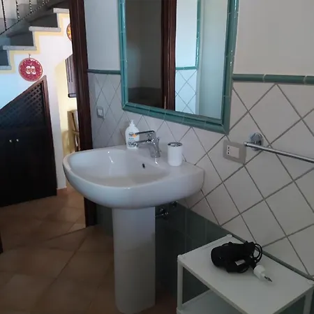 La Terrazza Fiorita Hébergement de vacances